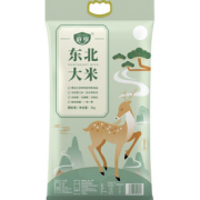 1日0点！庭享 东北大米 10斤