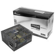 1日0点：SEASONIC 海韵 旗舰钛金 无风扇600W PRIME TITANIUM FANLESS电源