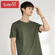 Baleno 班尼路 88802215 男士棉质T恤*4件