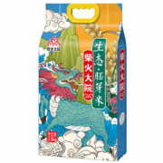 20点！88VIP！柴火大院 生态胚芽米  2.5kg