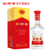 剑南春 水晶剑 52度 浓香型白酒 750ml