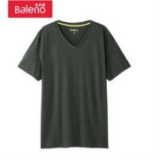 8日0点、PLUS会员：Baleno 班尼路 88802702 男士休闲短袖T恤 *4件