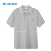 88VIP！Columbia 哥伦比亚 钓鱼系列 FE1038 男款Polo衫 110.8元（需凑单，实付427.5元）