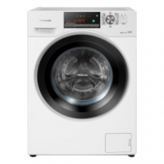 618预售：Panasonic 松下 罗密欧系列 XQG100-ES53Q 变频滚筒洗衣机 10kg 白色