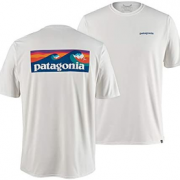 M码！Patagonia 巴塔哥尼亚  男士休闲速干T恤   含税到手￥275.33