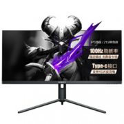 18点开始：SKYWORTH 创维 F34G4Q 34英寸IPS电竞显示器（3440×1440、100Hz）