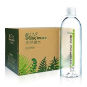 plus会员：维维 碱LOVE  天然弱碱  矿泉水 350ml*15*4件
