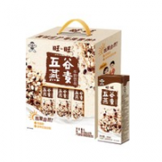 88会员！Want Want 旺旺 五谷燕麦牛奶 250ml*12盒