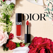 22:30截止、预售：Dior 迪奥 烈艳蓝金锁色唇釉礼盒（锁色唇釉626+锁色唇釉999）