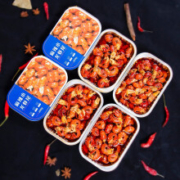 PLUS会员：互联火 麻辣龙虾尾 250g*6件