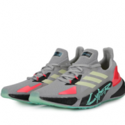 1日0点、限尺码、库存少！adidas Originals X9000L4 CYBERPUNK 2077 男女款跑步运动鞋