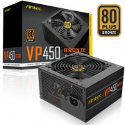 Antec 安钛克 VP铜牌 非模组化 450W 电脑电源