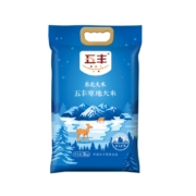 88VIP：华润 五丰 寒地东北大米 5kg*3件