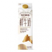 PLUS会员、限地区：MENGNIU 蒙牛 每日鲜语 高钙鲜牛奶 950ml *7件