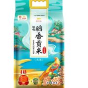 金龙鱼 东北大米 臻选稻香贡米 5KG