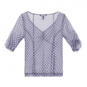 URBAN REVIVO WG16R4MN2001 女士T恤