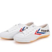 复古感十足！Feiyue. 飞跃 1-501 男女款帆布鞋