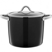 Silit 喜力特 Vit阿liano Nero系列 24cm希拉钢炖锅8.5L 含税到手￥979.77