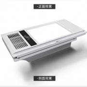 19日8点：NVC Lighting 雷士照明 多功能浴霸 2200W（按键款）