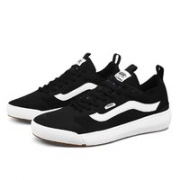 1日0点！VANS 范斯 VN0A4U1KBLK1 中性款帆布鞋