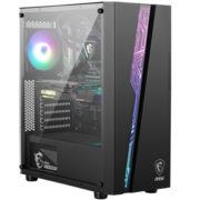 MSI 微星 玩派PRO 全侧透 机箱