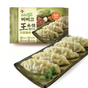 必品阁 王饺子 白菜猪肉王水饺 600g