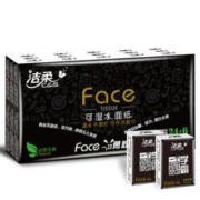 C&S 洁柔 Face手帕纸 4层*6片*30包