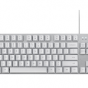 logitech 罗技 K835 有线键盘 84键 TTC轴