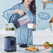 新低！智能变频熬煮，免滤自清洗：美的 新款全自动破壁料理机
