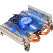 4日0点！PCCOOLER 超频三 刀锋 风冷散热器 69.9元包邮