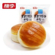 桃李 天然酵母面包600g 约8个