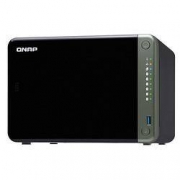 QNAP 威联通 TS-653D-4G 企业级NAS网络存储 6盘位