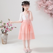 曹州今生有缘 男女童 中国风汉服 110-160cm