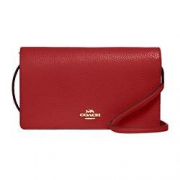 24日0点、618预售：COACH 蔻驰 3037 IMF8Q 女士皮革单肩斜挎包