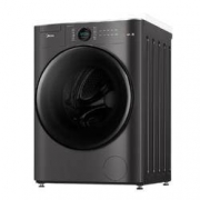 1日0点：Midea 美的 MD100CQ7PRO-T1T 洗烘一体机 10公斤