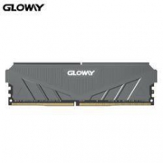 16日0点：GLOWAY 光威 天策系列 DDR4 3000MHz 台式机内存条 8GB 摩登灰
