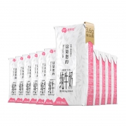 尼平河 脱脂牛奶 200ml*24盒*4件
