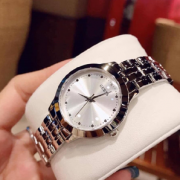 GUESS 盖斯 钢带超薄石英女手表 U0989L1 含税到手￥377.98