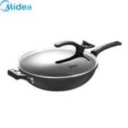10日0点：Midea 美的 CL32T1GR 不粘炒锅 32cm