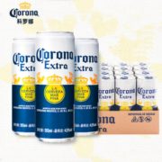墨西哥原瓶进口 科罗娜 精酿特级小麦啤酒 355ml*12瓶