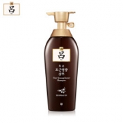 618预售：Ryo 吕 棕吕(原黄吕) 固发滋养洗发水 500ml