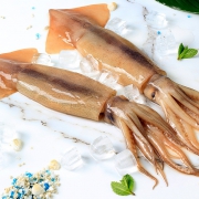 PLUS会员：心安一味 深海鱿鱼 330g*3件