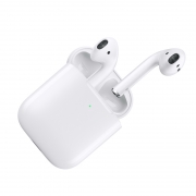 18日0点：Apple/苹果 AirPods 2代 配无线充电盒 无线蓝牙