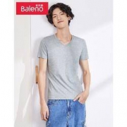 61开门红预告：Baleno 班尼路 88802702 男士短袖T恤