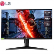 61开门红预告：LG 乐金 27GL830 27英寸 IPS 显示器(2560*1440、144Hz、97%DCI-P3、HDR10)
