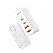 618预售：BASEUS 倍思 GaN2 Pro 氮化镓二代充电器 100W  充电器套装