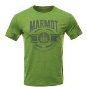 Marmot 土拨鼠 H44259 男士速干短袖T恤