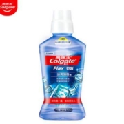 聚划算百亿补贴：Colgate 高露洁 贝齿冰爽薄荷漱口水 500ml