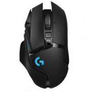 logitech 罗技 Logitech G502 LIGHTSPEED 创世者 无线游戏鼠标