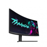 ThundeRobot 雷神LQ34C144L34英寸带鱼显示器（2K、144Hz、1ms）